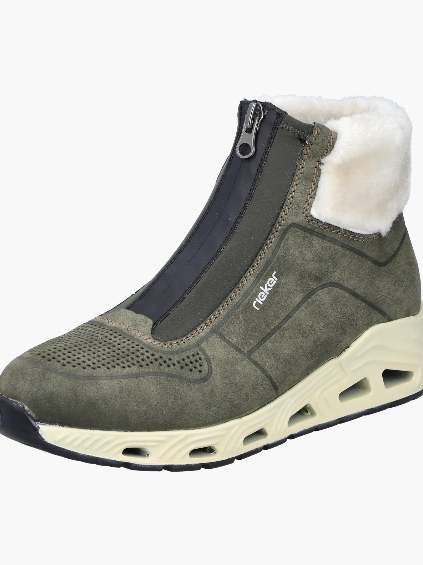 Damen Rieker Damen Kurzstiefel