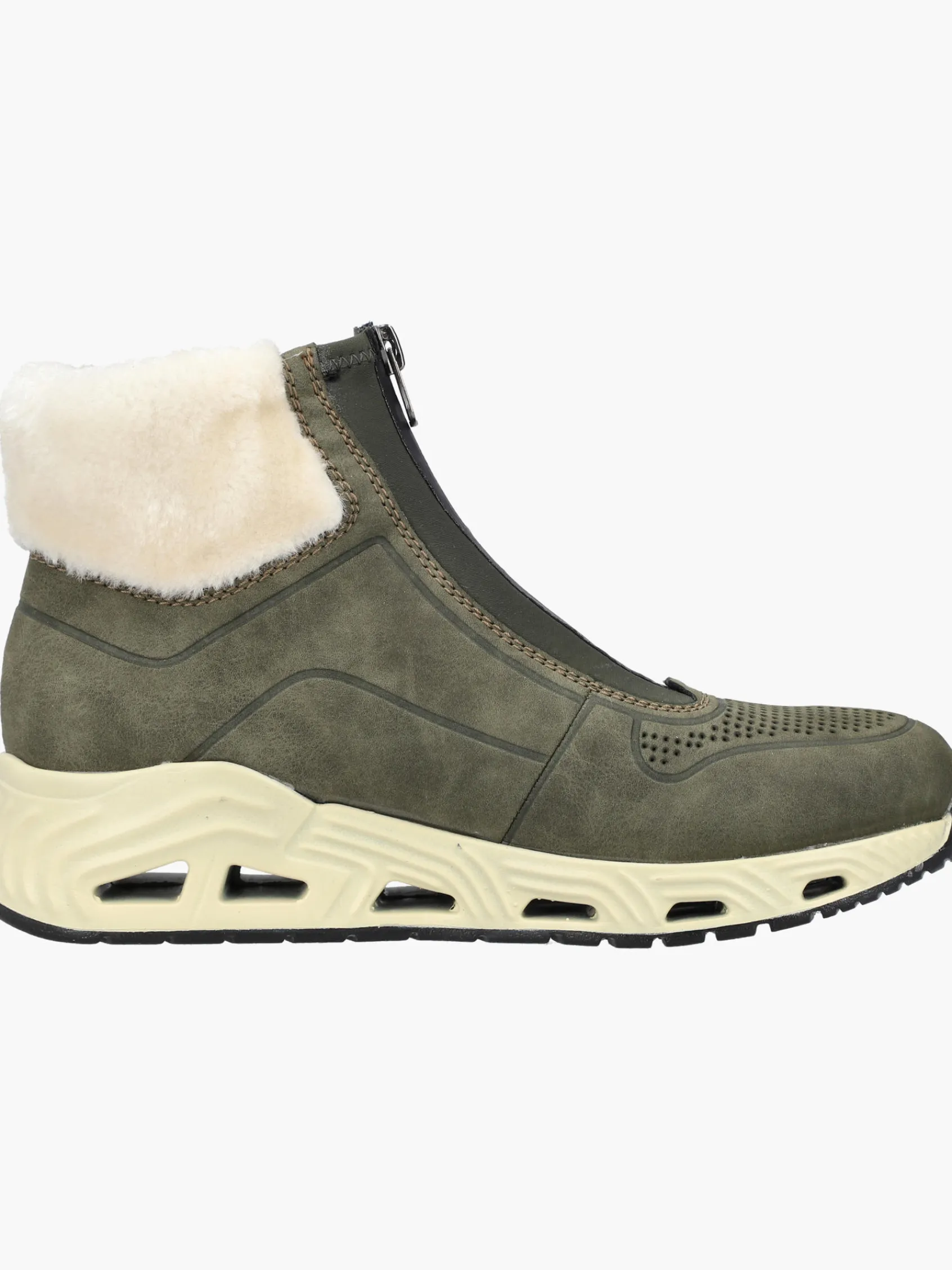 Damen Rieker Damen Kurzstiefel