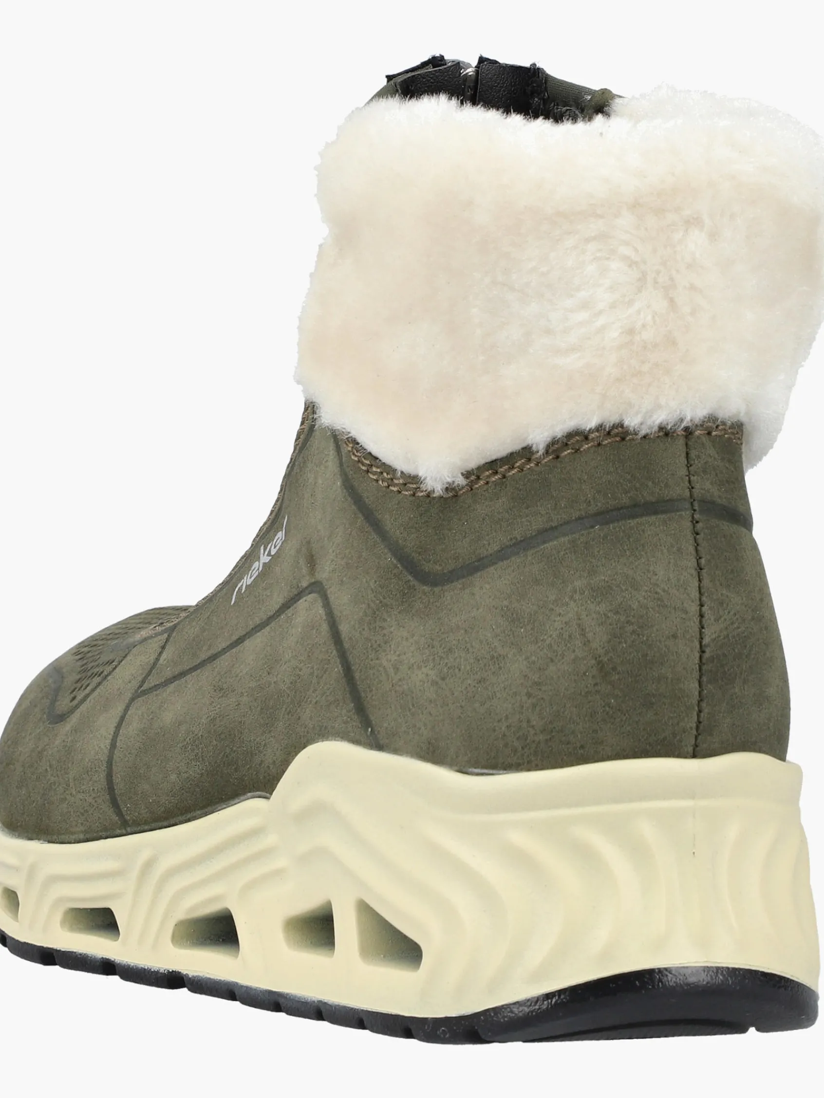 Damen Rieker Damen Kurzstiefel