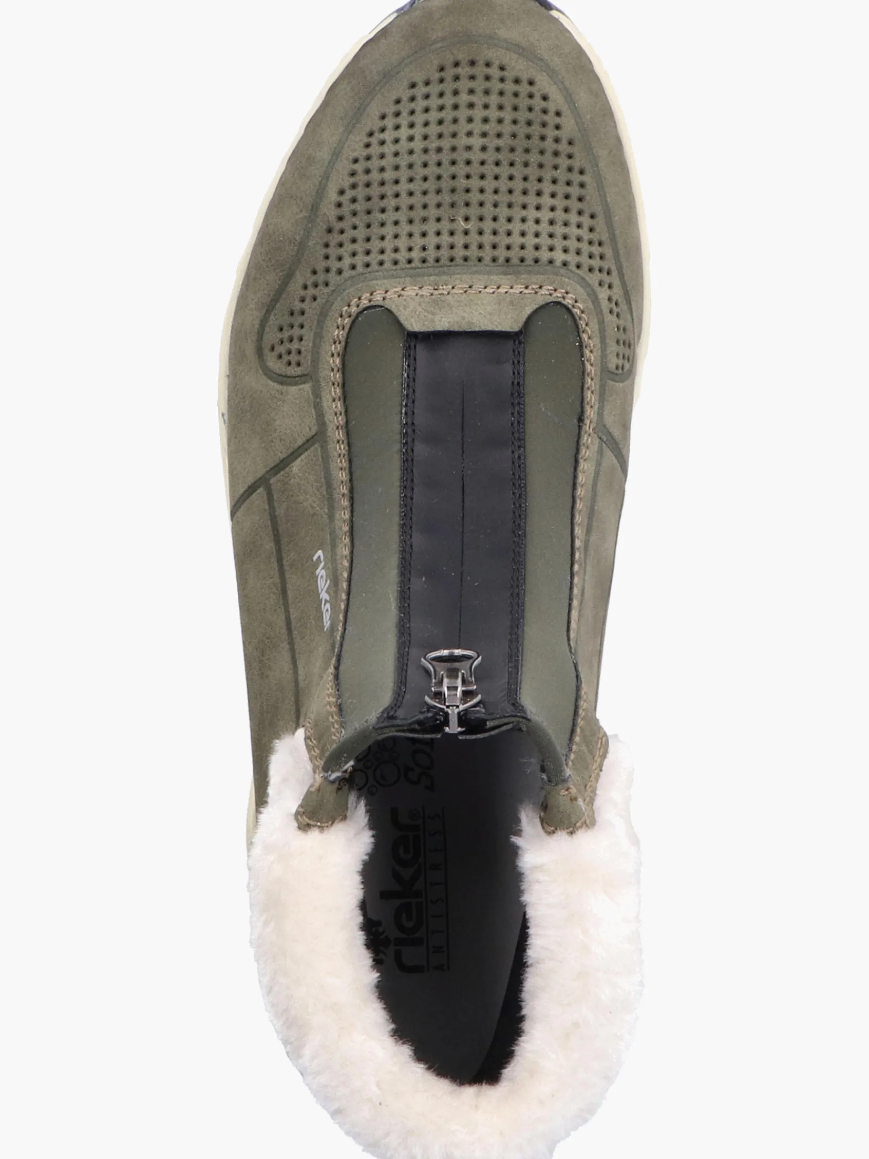 Damen Rieker Damen Kurzstiefel