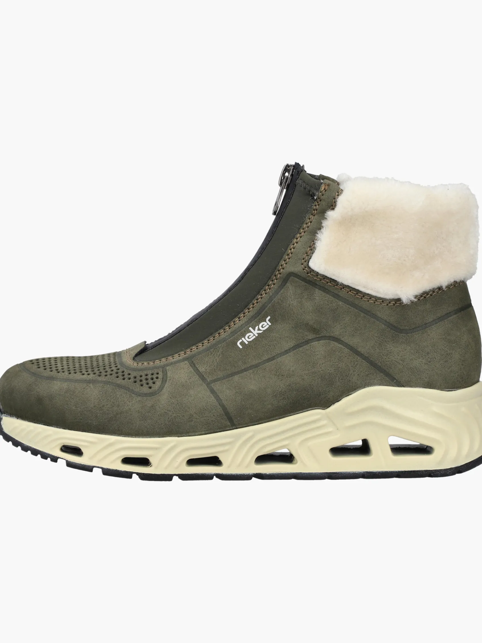 Damen Rieker Damen Kurzstiefel