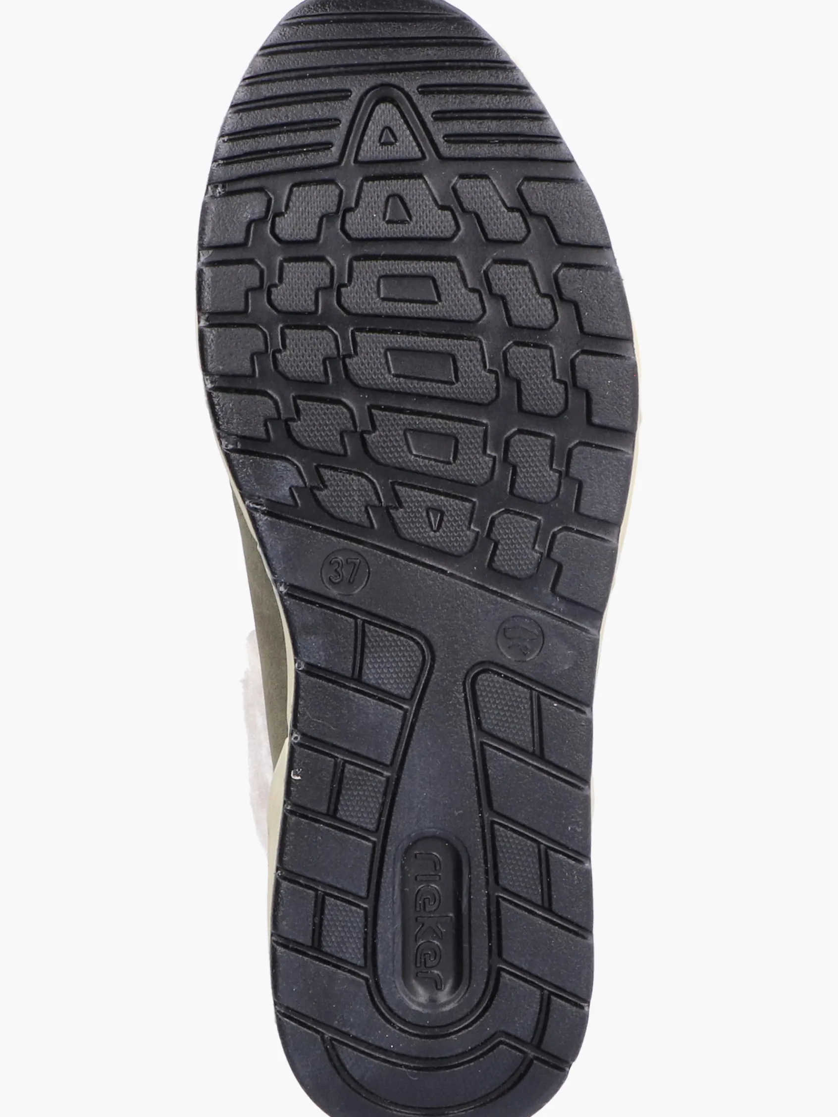 Damen Rieker Damen Kurzstiefel