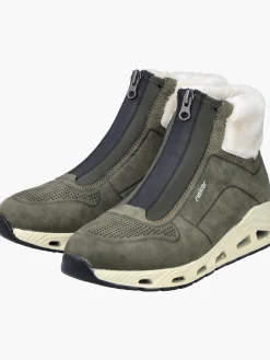 Damen Rieker Damen Kurzstiefel