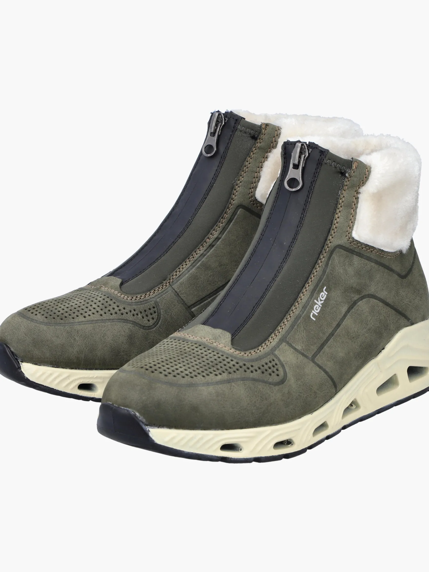 Damen Rieker Damen Kurzstiefel