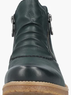 Damen Rieker Damen Kurzstiefel