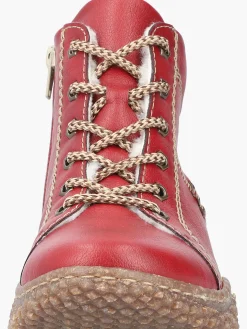 Damen Rieker Damen Kurzstiefel