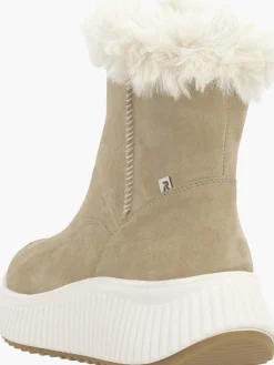 Damen Rieker Damen Kurzstiefel