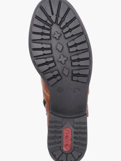 Damen Rieker Damen Kurzstiefel