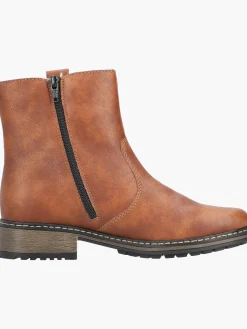 Damen Rieker Damen Kurzstiefel