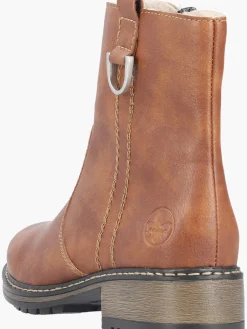 Damen Rieker Damen Kurzstiefel