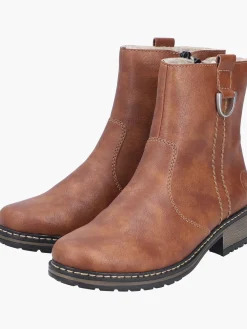 Damen Rieker Damen Kurzstiefel
