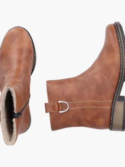 Damen Rieker Damen Kurzstiefel