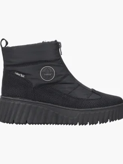Damen Rieker Damen Kurzstiefel