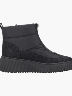 Damen Rieker Damen Kurzstiefel