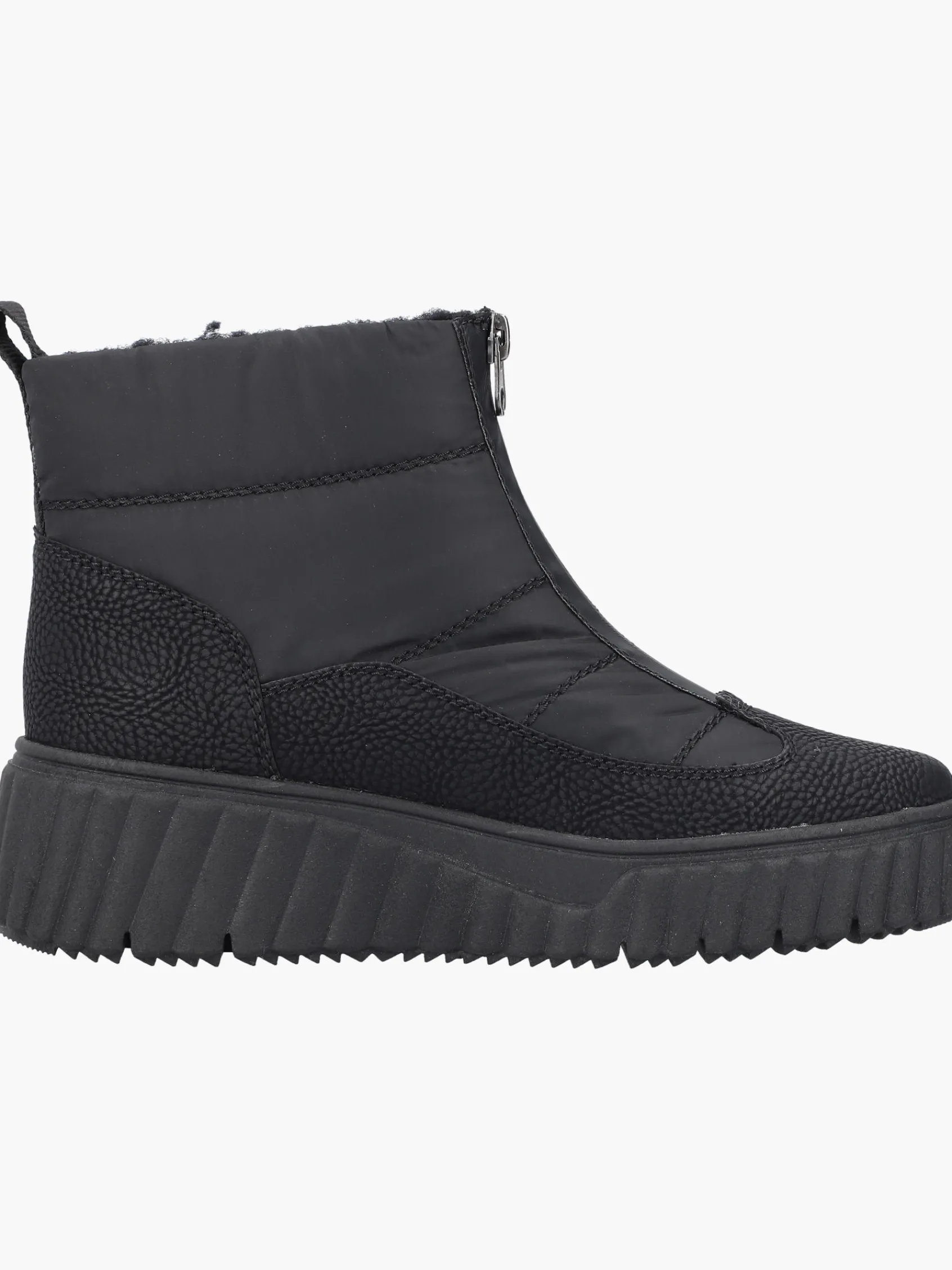 Damen Rieker Damen Kurzstiefel