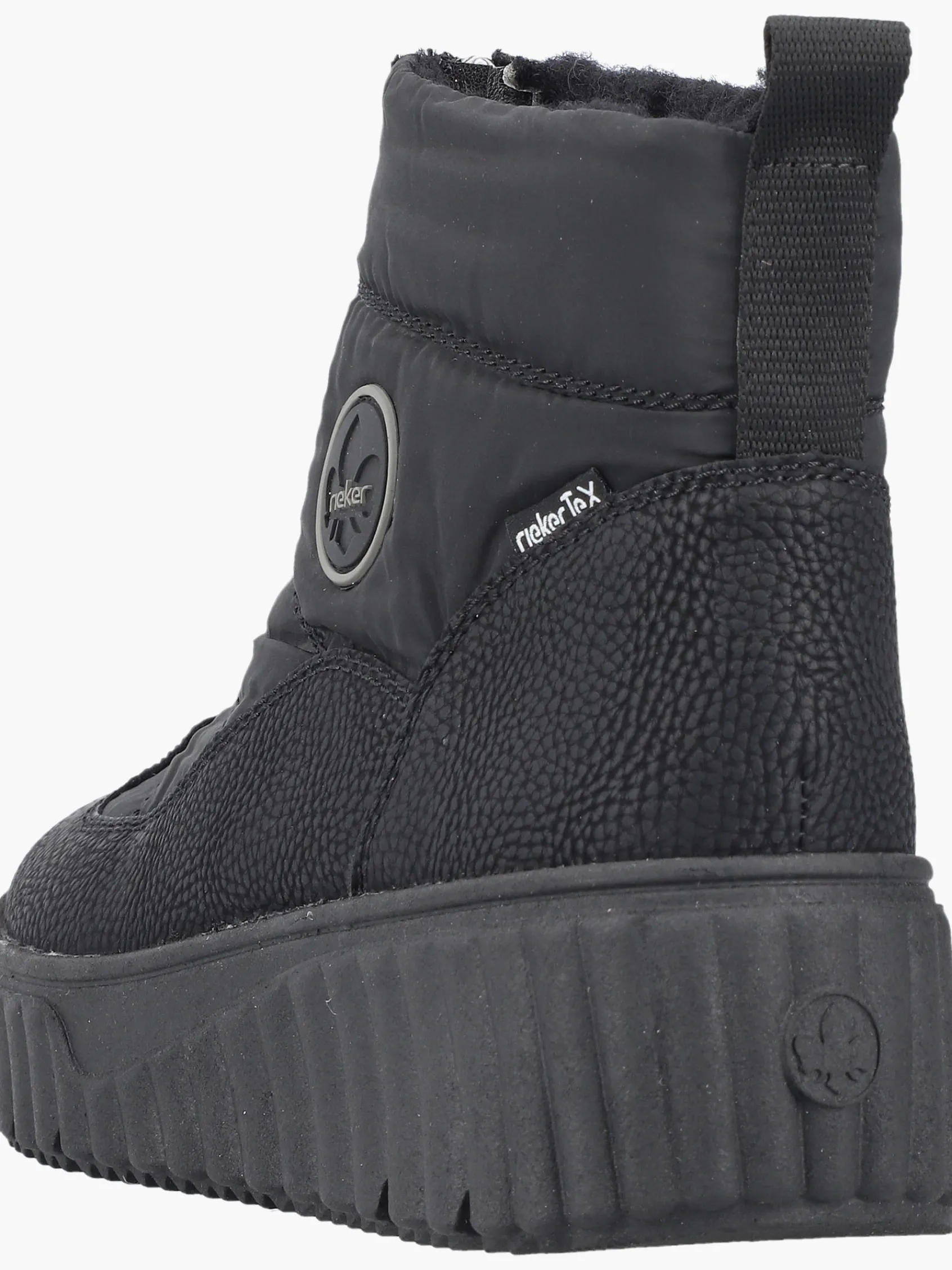 Damen Rieker Damen Kurzstiefel