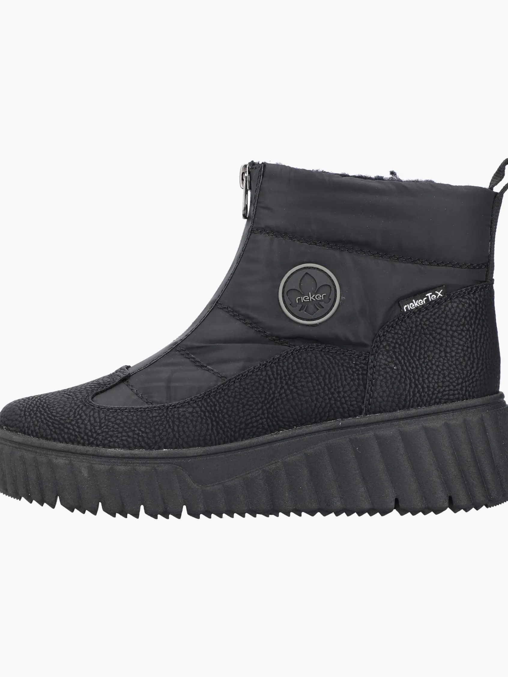 Damen Rieker Damen Kurzstiefel