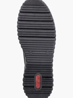 Damen Rieker Damen Kurzstiefel