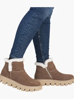 Damen Rieker Damen Kurzstiefel