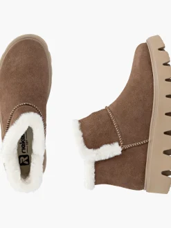 Damen Rieker Damen Kurzstiefel