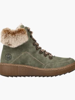 Damen Rieker Damen Kurzstiefel