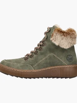 Damen Rieker Damen Kurzstiefel