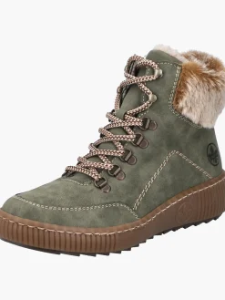 Damen Rieker Damen Kurzstiefel