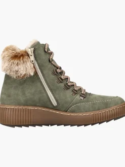 Damen Rieker Damen Kurzstiefel