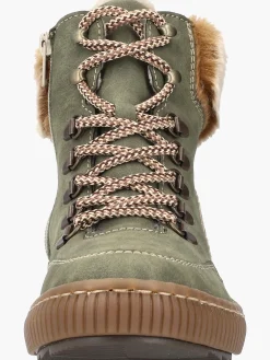 Damen Rieker Damen Kurzstiefel