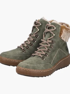 Damen Rieker Damen Kurzstiefel