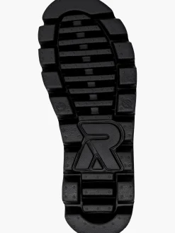 Damen Rieker Damen Kurzstiefel