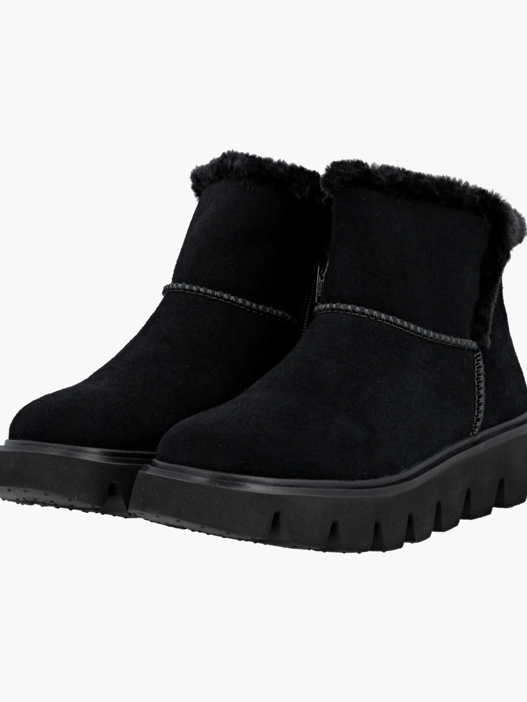 Damen Rieker Damen Kurzstiefel