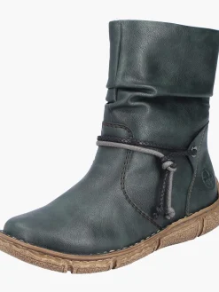 Damen Rieker Damen Kurzstiefel