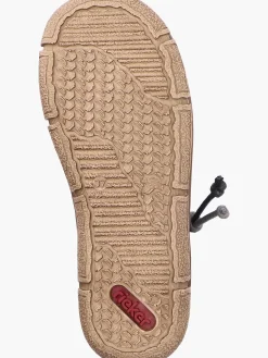 Damen Rieker Damen Kurzstiefel