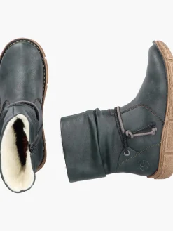 Damen Rieker Damen Kurzstiefel