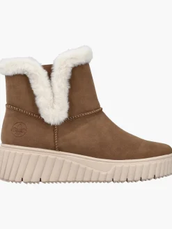 Damen Rieker Damen Kurzstiefel