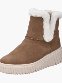 Damen Rieker Damen Kurzstiefel
