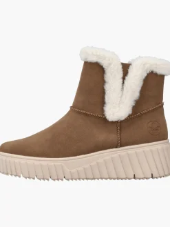 Damen Rieker Damen Kurzstiefel
