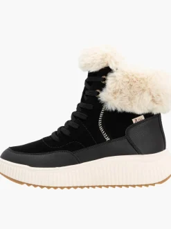 Damen Rieker Damen Kurzstiefel