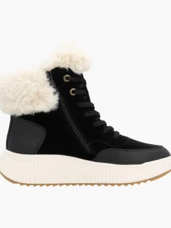 Damen Rieker Damen Kurzstiefel