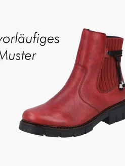 Damen Rieker Damen Kurzstiefel