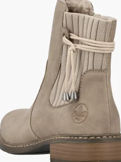 Damen Rieker Damen Kurzstiefel