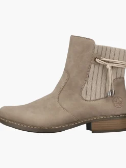 Damen Rieker Damen Kurzstiefel