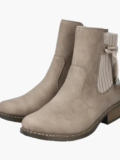 Damen Rieker Damen Kurzstiefel