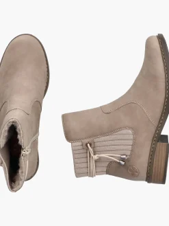 Damen Rieker Damen Kurzstiefel