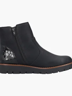 Damen Rieker Damen Kurzstiefel