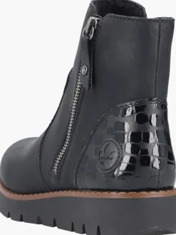 Damen Rieker Damen Kurzstiefel