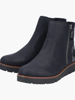 Damen Rieker Damen Kurzstiefel