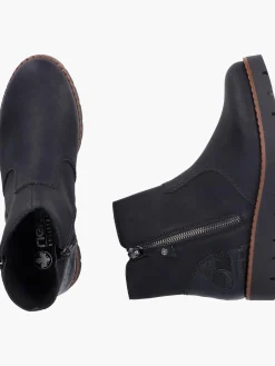 Damen Rieker Damen Kurzstiefel