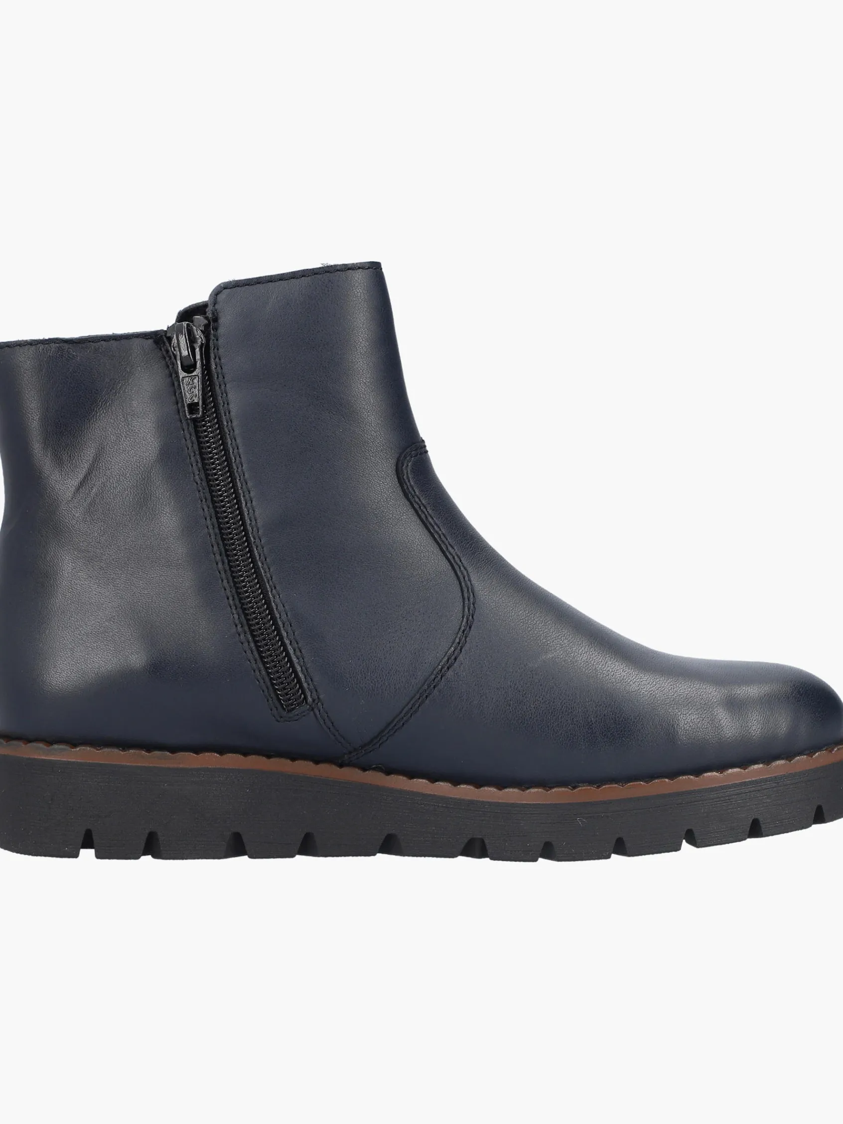Damen Rieker Damen Kurzstiefel